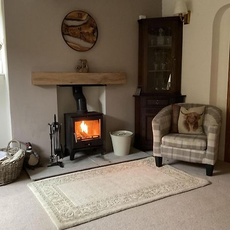 Picturesque Stone Cottage In The Heart Of North Yorkshire Village - Hideaway Cottage Luaran gambar