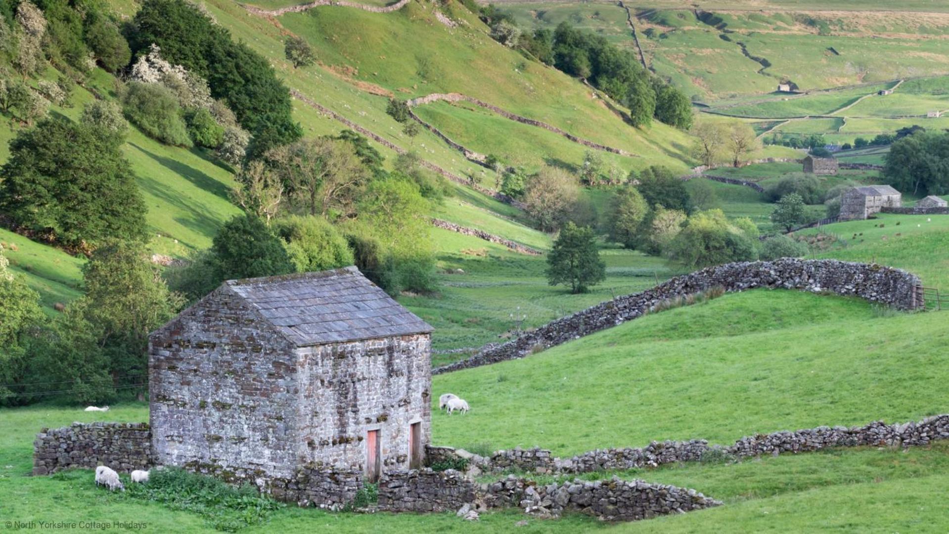 Picturesque Stone Cottage In The Heart Of North Yorkshire Village - Hideaway Cottage Luaran gambar