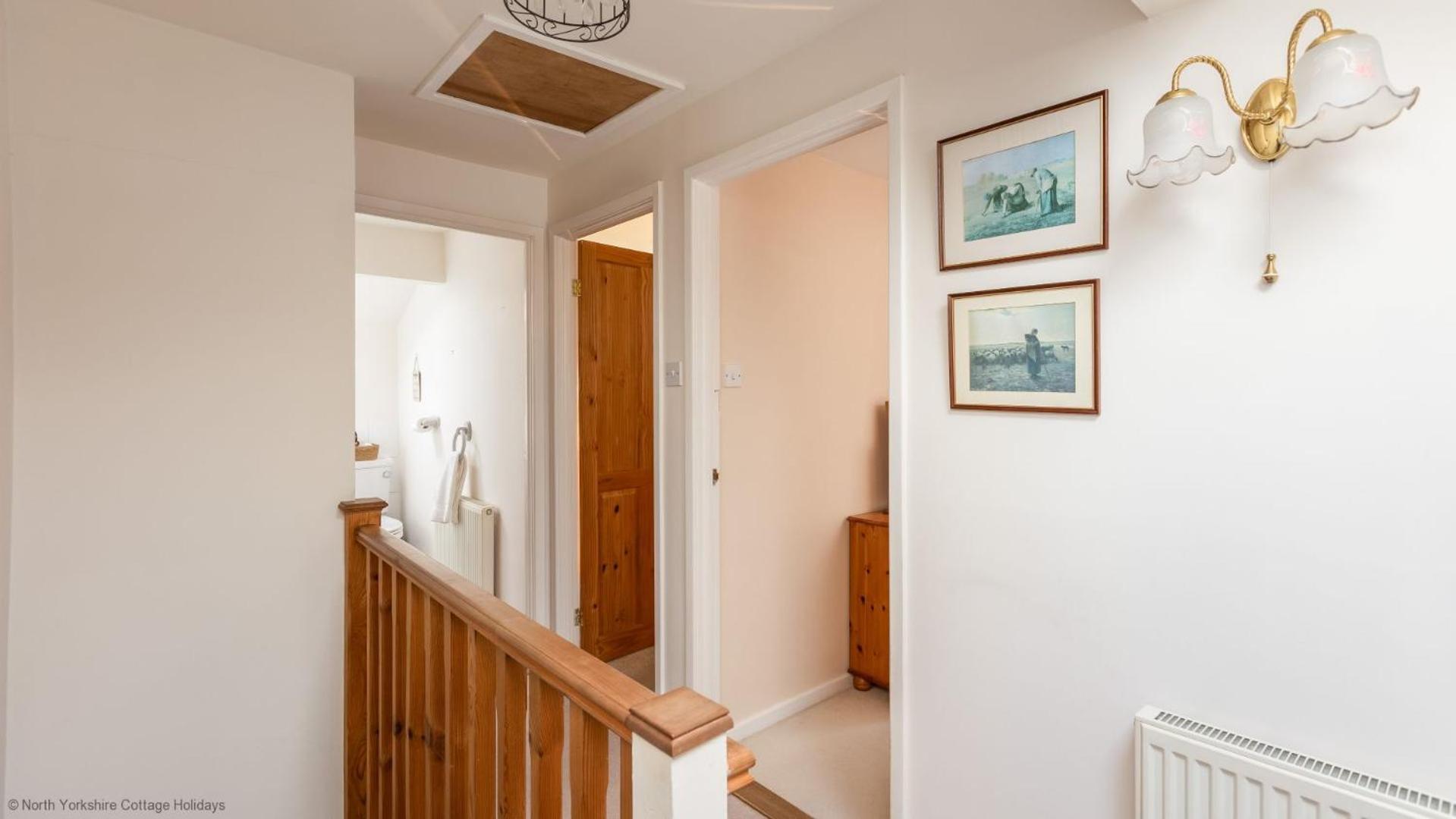 Picturesque Stone Cottage In The Heart Of North Yorkshire Village - Hideaway Cottage Luaran gambar