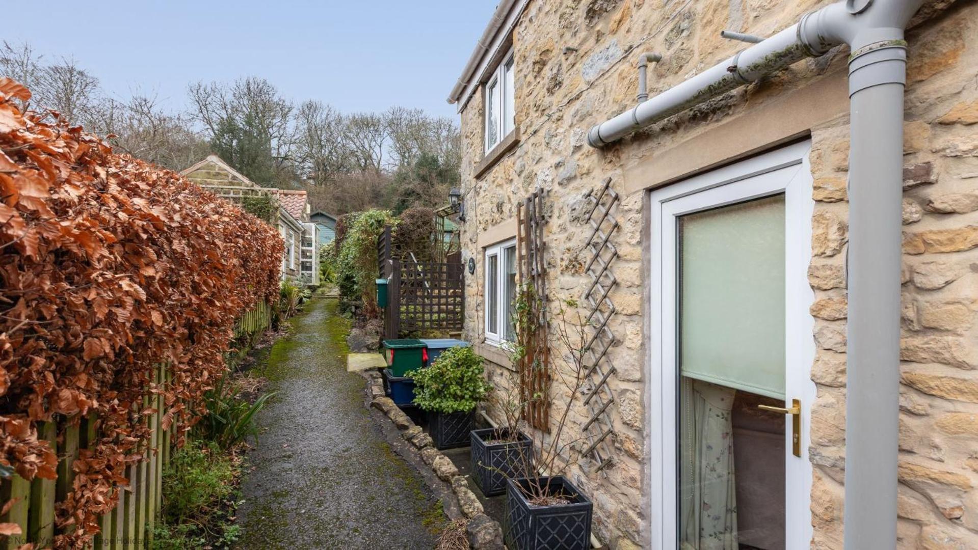 Picturesque Stone Cottage In The Heart Of North Yorkshire Village - Hideaway Cottage Luaran gambar