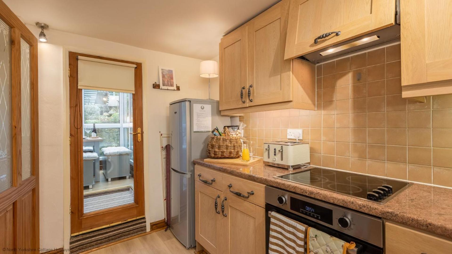 Picturesque Stone Cottage In The Heart Of North Yorkshire Village - Hideaway Cottage Luaran gambar