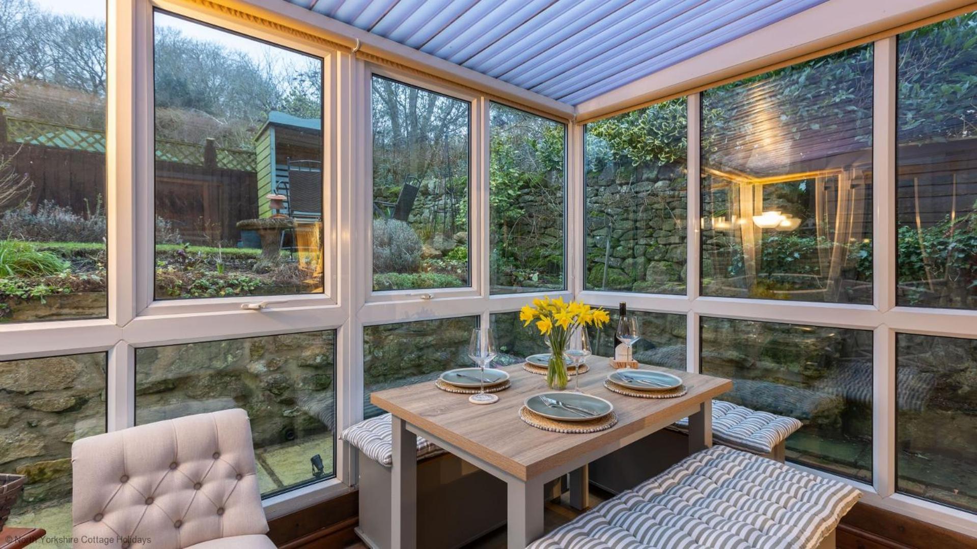 Picturesque Stone Cottage In The Heart Of North Yorkshire Village - Hideaway Cottage Luaran gambar