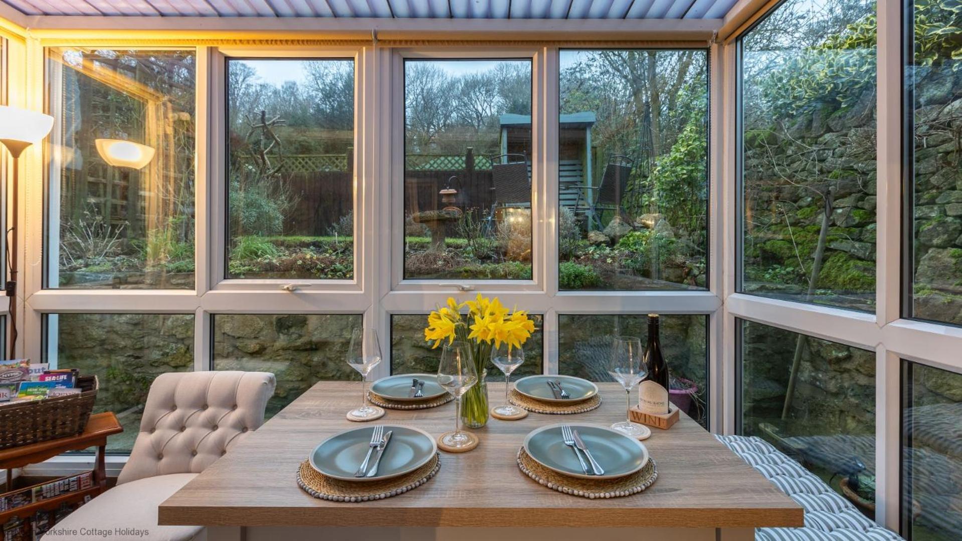 Picturesque Stone Cottage In The Heart Of North Yorkshire Village - Hideaway Cottage Luaran gambar