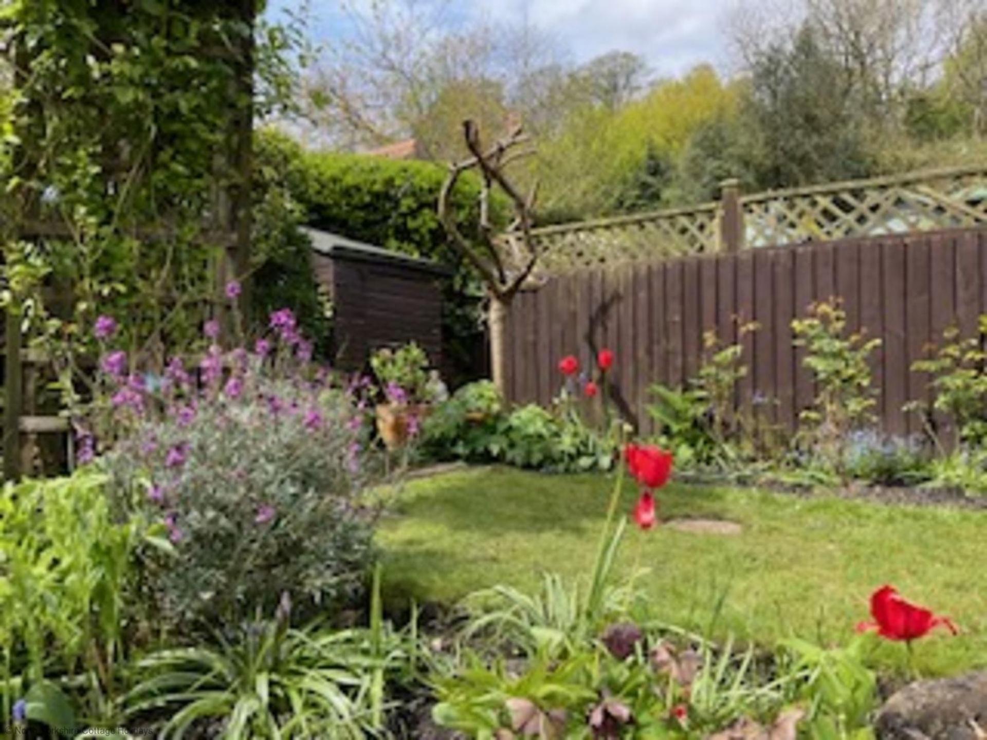 Picturesque Stone Cottage In The Heart Of North Yorkshire Village - Hideaway Cottage Luaran gambar