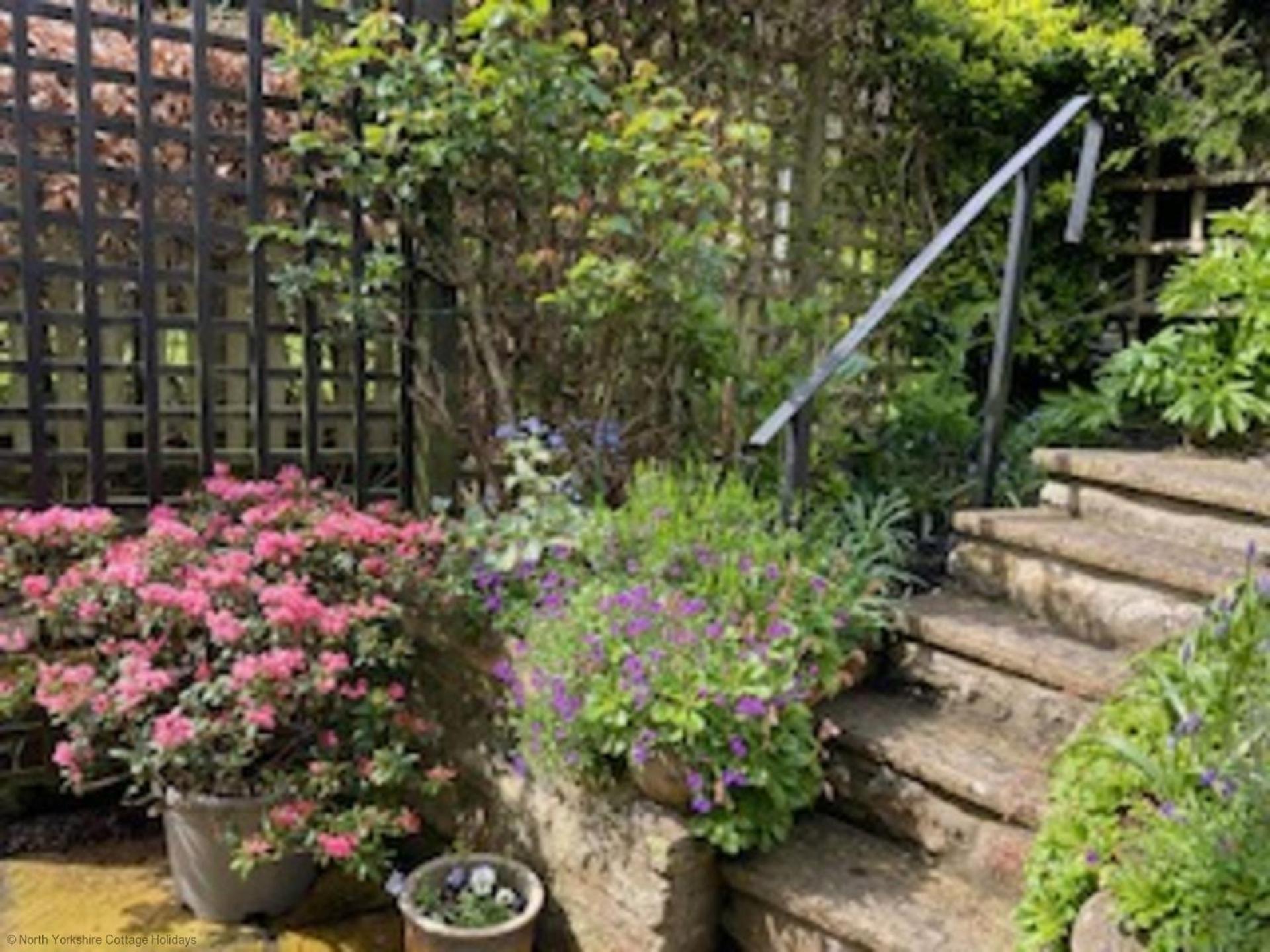 Picturesque Stone Cottage In The Heart Of North Yorkshire Village - Hideaway Cottage Luaran gambar